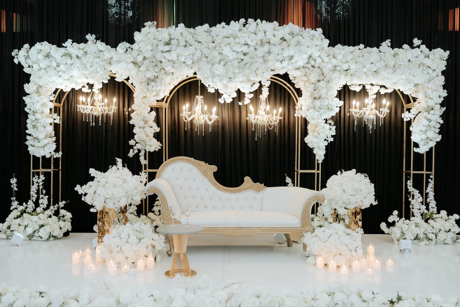 Stage Decor